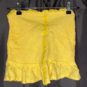 Abercrombie Tube Top